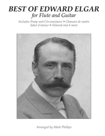 Best of Edward Elgar for Flute and Guitar 1727636449 Book Cover