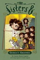 The Sisters Eight Book 3: Georgia's Greatness (Sisters Eight) 0547053401 Book Cover