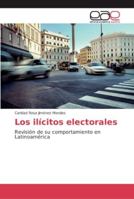 Los ilícitos electorales 6202136111 Book Cover