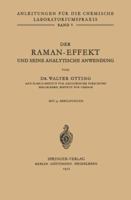 Der Raman-Effekt Und Seine Analytische Anwendung 3540016082 Book Cover