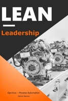LEAN - Leadership: Methoden, Konzepte und Lösungsansätze für Führungskräfte B08HRTTGZ8 Book Cover