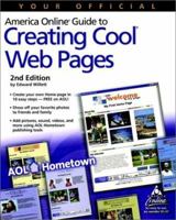 Your Official America Online? Guide to Creating Web Pages 0764534637 Book Cover