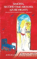 Simona, Second Time Around, Azure Nights 1037113322 Book Cover