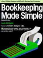 Bookkeeping Made Simple 0385238827 Book Cover