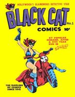 Black Cat #1 1519481810 Book Cover