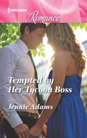 Tempted By Her Tycoon Boss 0373743831 Book Cover