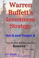 Warren Buffett's Investment Strategy: Set It and Forget It 1484822900 Book Cover