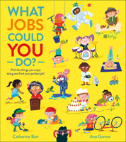 What Jobs Could YOU Do? 1405298103 Book Cover