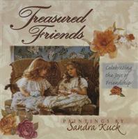 Treasured Friends 1565074459 Book Cover
