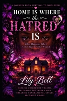 Home is Where the Hatred Is: From survival to Restoration (The Myth of Morals in the Black Community) B0GR9DK2VS Book Cover