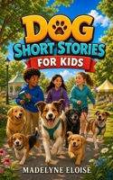 Dog Short Stories for Kids: 10 Funny and Heartwarming Adventures for Dog Lovers Ages 8 to 12 B0HH8BRK7P Book Cover