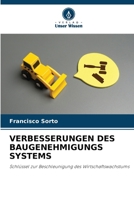 Verbesserungen Des Baugenehmigungs Systems (German Edition) 620955959X Book Cover