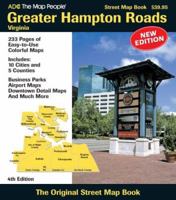 Greater Hampton Roads, Virginia: Includes 10 Cities and 5 Counties 0875306896 Book Cover