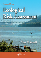 Ecological Risk Assessment 0367577763 Book Cover