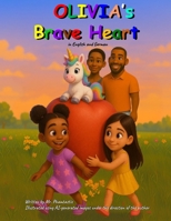 Olivia's Brave Heart B0F9WMB9P6 Book Cover