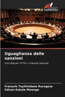 Uguaglianza delle sanzioni (Italian Edition) 6209404308 Book Cover