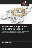 Il crescente populismo di destra in Europa 6209671772 Book Cover