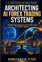 Architecting AI Forex Trading Systems: Designing and Building an AI Day Trader System for Currency Markets (AI Architecture for Forex Trading) B0GRH8X9K4 Book Cover