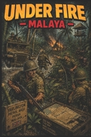 Under Fire - Malaya B0GXDVK2H3 Book Cover