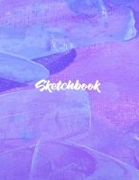 Sketchbook: Notebook for Drawing, Writing, Painting, Sketching or Doodling, 8.5" X 11", Personalized Artist Sketchbook: 120 pages, Sketching, Drawing and Creative Doodling. 1711630683 Book Cover