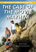 The Case of the Movie Mayhem 1772604607 Book Cover