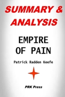 Summary & Analysis: EMPIRE OF PAIN By Patrick Radden Keefe null Book Cover