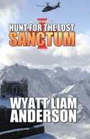Hunt for the Lost Sanctum B09CRTMGTX Book Cover