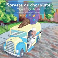 Sorvete de Chocolate 1722211113 Book Cover