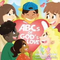 ABCs of God's Love B0FQFC163M Book Cover
