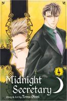 Midnight Secretary, Vol. 4 1421559471 Book Cover