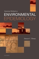 Statistical Methods in Environmental Epidemiology 019923289X Book Cover