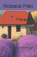 The scent of Provence: A novel from the heart B0GCZ9LHGR Book Cover