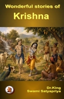 Wonderful Stories of Krishna B0C87BZZX5 Book Cover