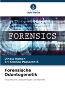 Forensische Odontogenetik B0CHL3WS32 Book Cover