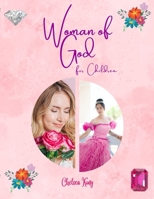 Woman of God B08QLFWQGT Book Cover