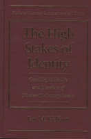 High Stakes of Identity: Gambling in the Life and Literature of Nineteenth-Century Russia (SRLT) 0810118637 Book Cover