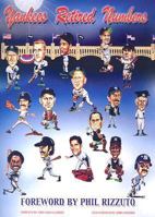 Yankees Retired Numbers 0978710304 Book Cover