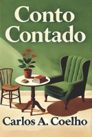 Conto Contado (Portuguese Edition) B0DKTXGDCB Book Cover