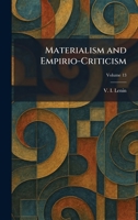 Materialism and Empirio-Criticism 1025828542 Book Cover