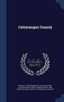 Cattaraugus County 1340091607 Book Cover