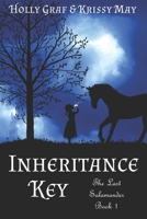 Inheritance Key 1950753042 Book Cover