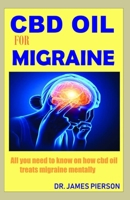 CBD Oil for Migraine: All you need to know on how cbd oil treats Migraine mentally 1696966000 Book Cover