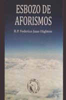 Esbozo de aforismos 1973444666 Book Cover