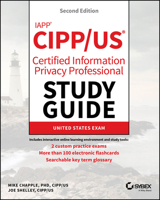 Iapp Cipp / Us Certified Information Privacy Professional Study Guide 139428490X Book Cover