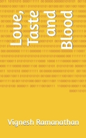 Love, Taste and Blood B09PHBVRBX Book Cover