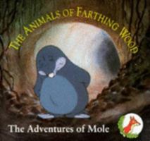 The Adventures of Mole 0099204711 Book Cover