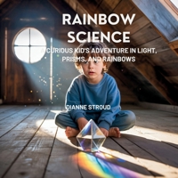 Rainbow Science: A Curious Kid's Adventure in Light, Prisms, and Rainbows (Wonder of Science in the Bible Bedtime Stories) B0FSC4BB7M Book Cover
