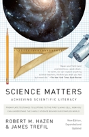 Science Matters: Achieving Scientific Literacy 038526108X Book Cover
