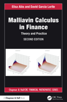 Malliavin Calculus in Finance: Theory and Practice 0367863251 Book Cover