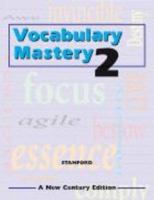 Vocabulary Mastery 2 0791521931 Book Cover